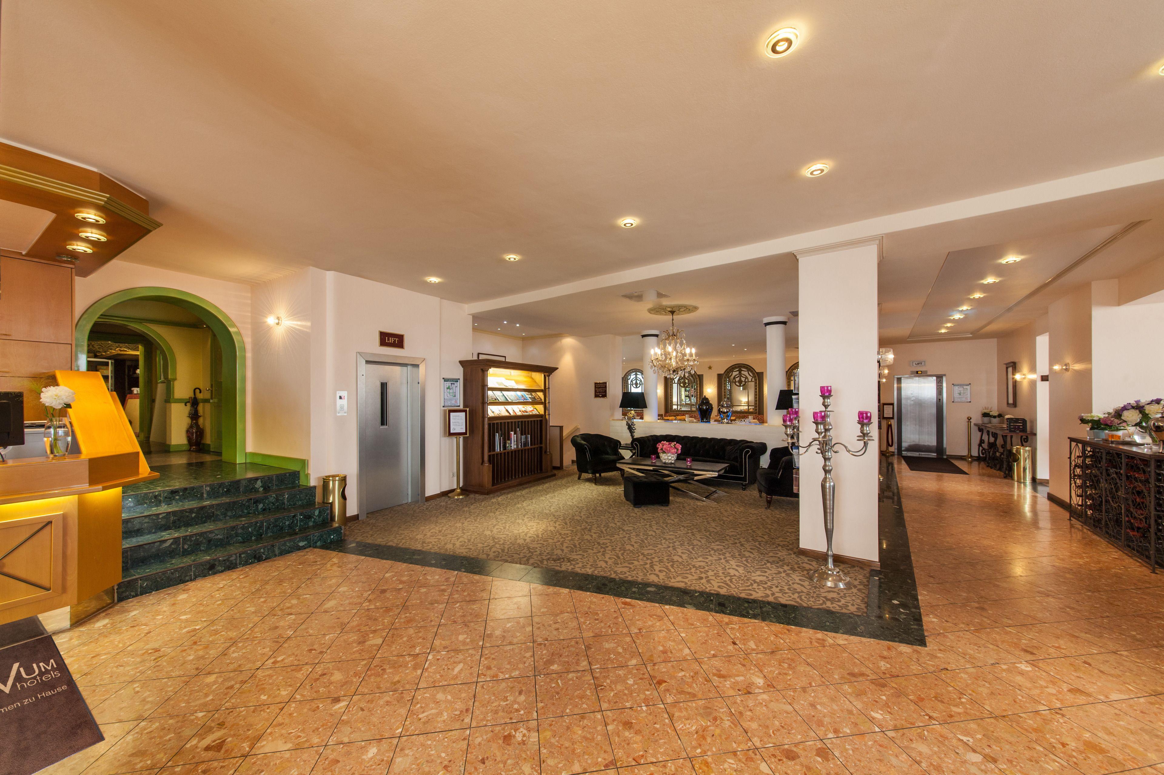 Numa Artol Aparthotel Dusseldorf