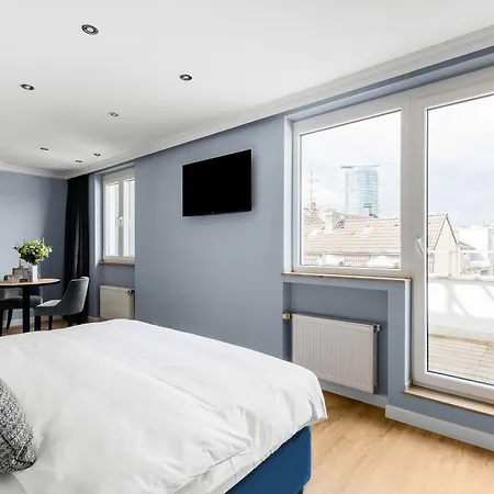 Numa Artol Aparthotel Düsseldorf