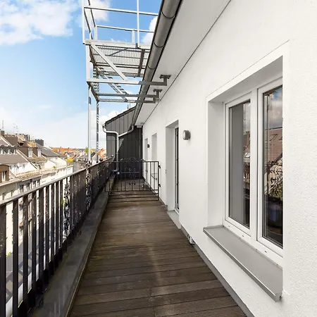Numa Artol 4* Düsseldorf