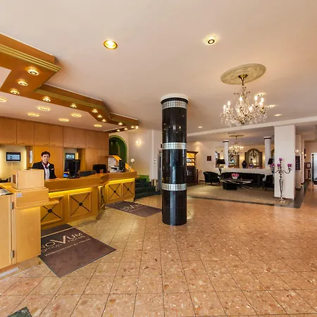 Numa Artol Aparthotel Dusseldorf