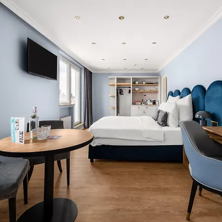 Numa Artol 4* Dusseldorf