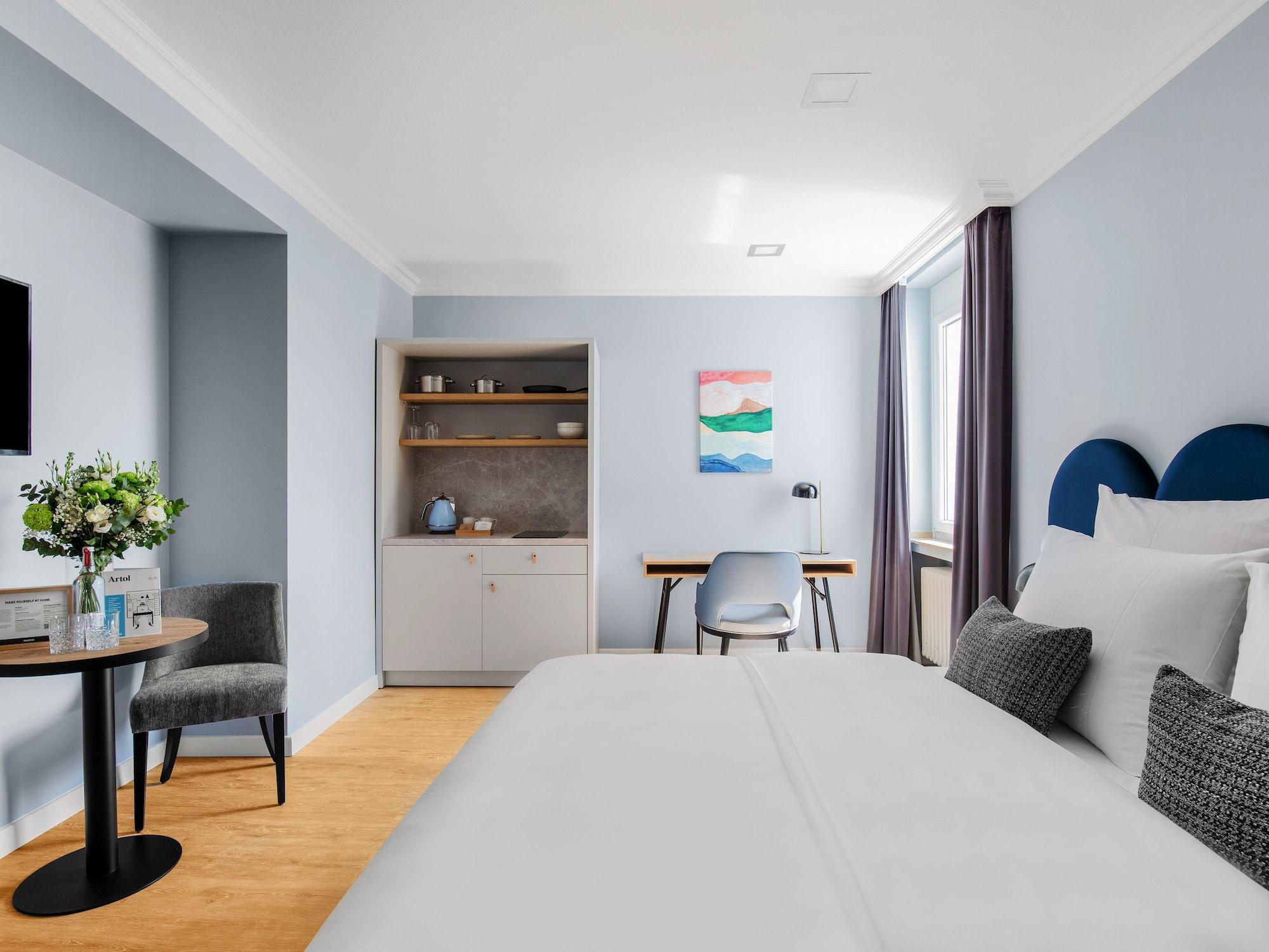 Aparthotel Numa Artol 4*