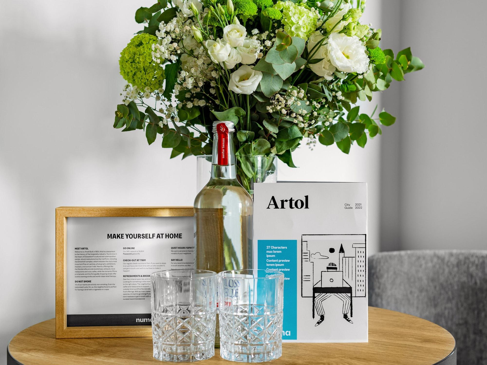 Numa Artol Aparthotel