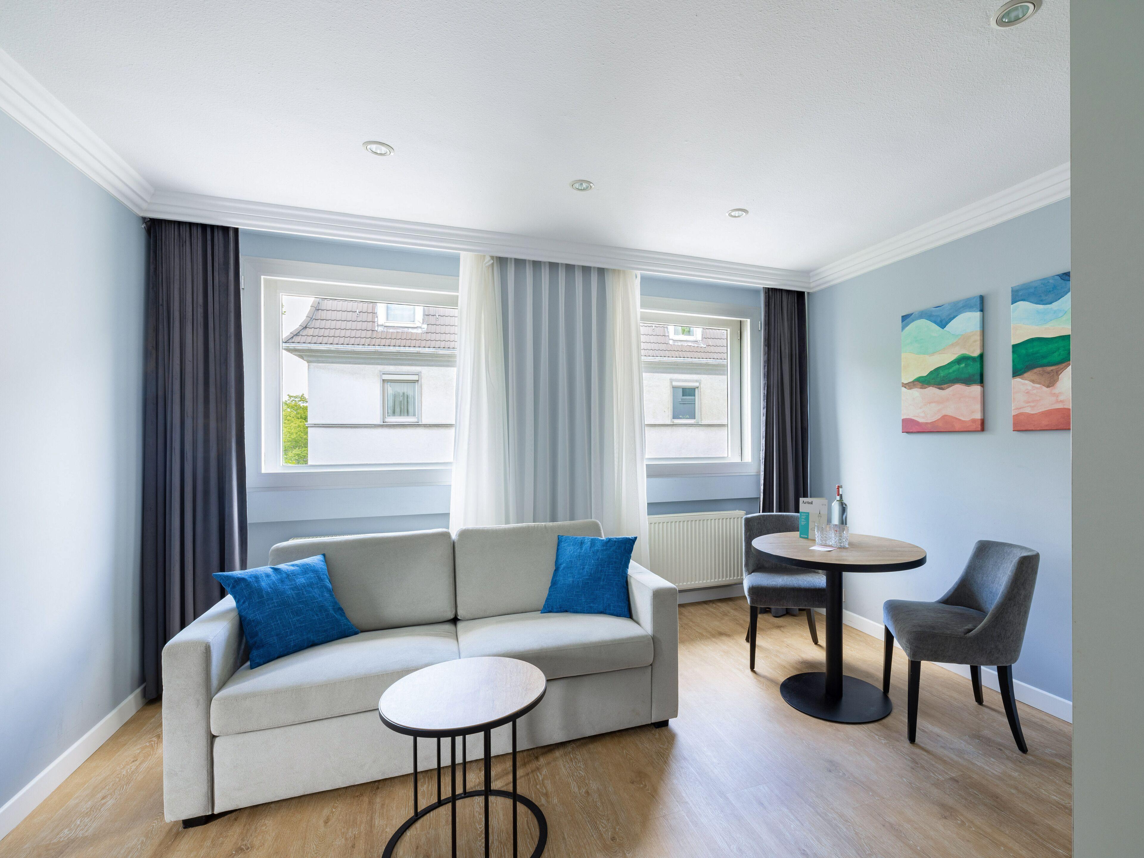 Aparthotel Numa Artol Düsseldorf