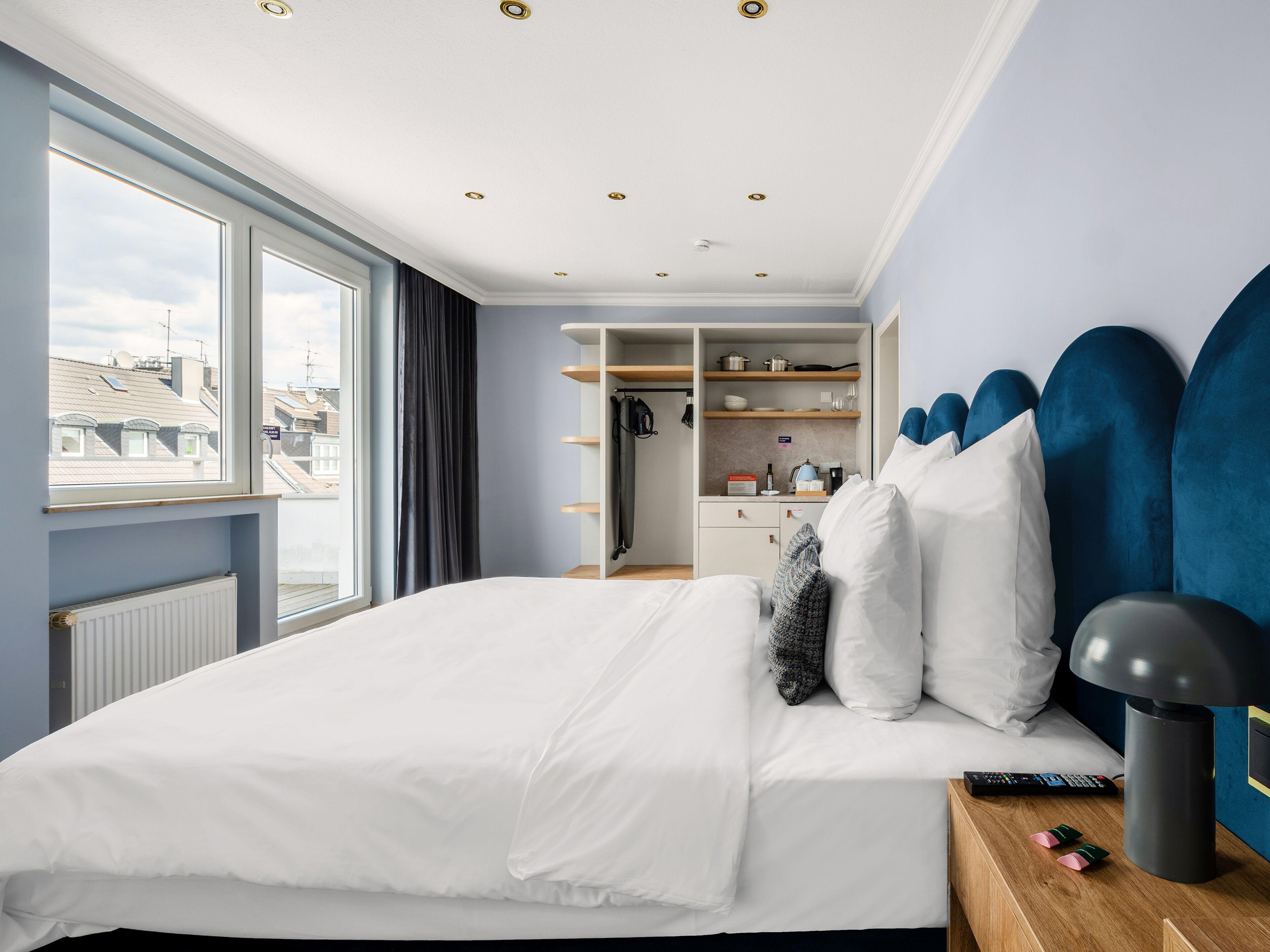 Numa Artol Aparthotel Düsseldorf