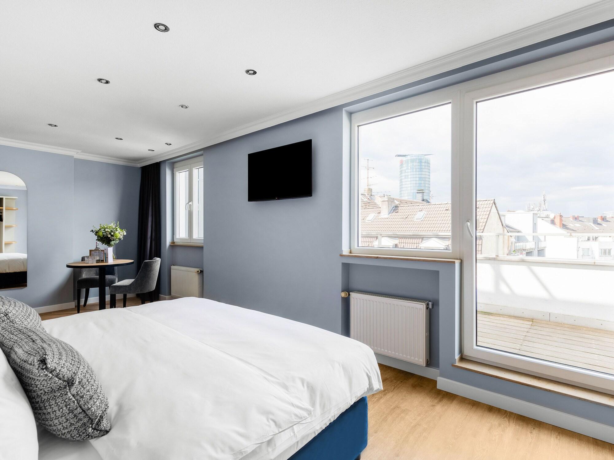 Numa Artol Aparthotel Düsseldorf