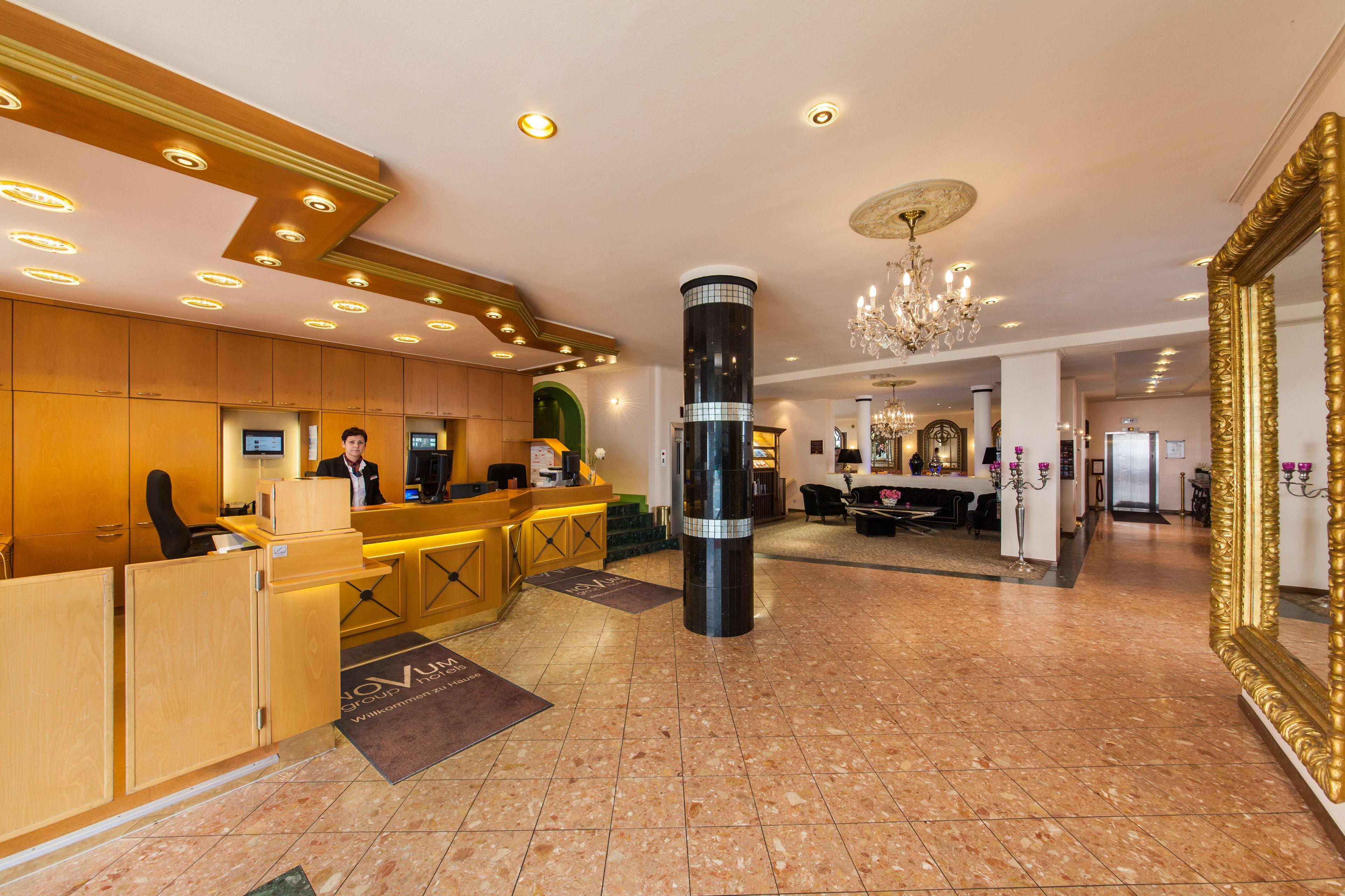 Numa Artol Aparthotel Düsseldorf