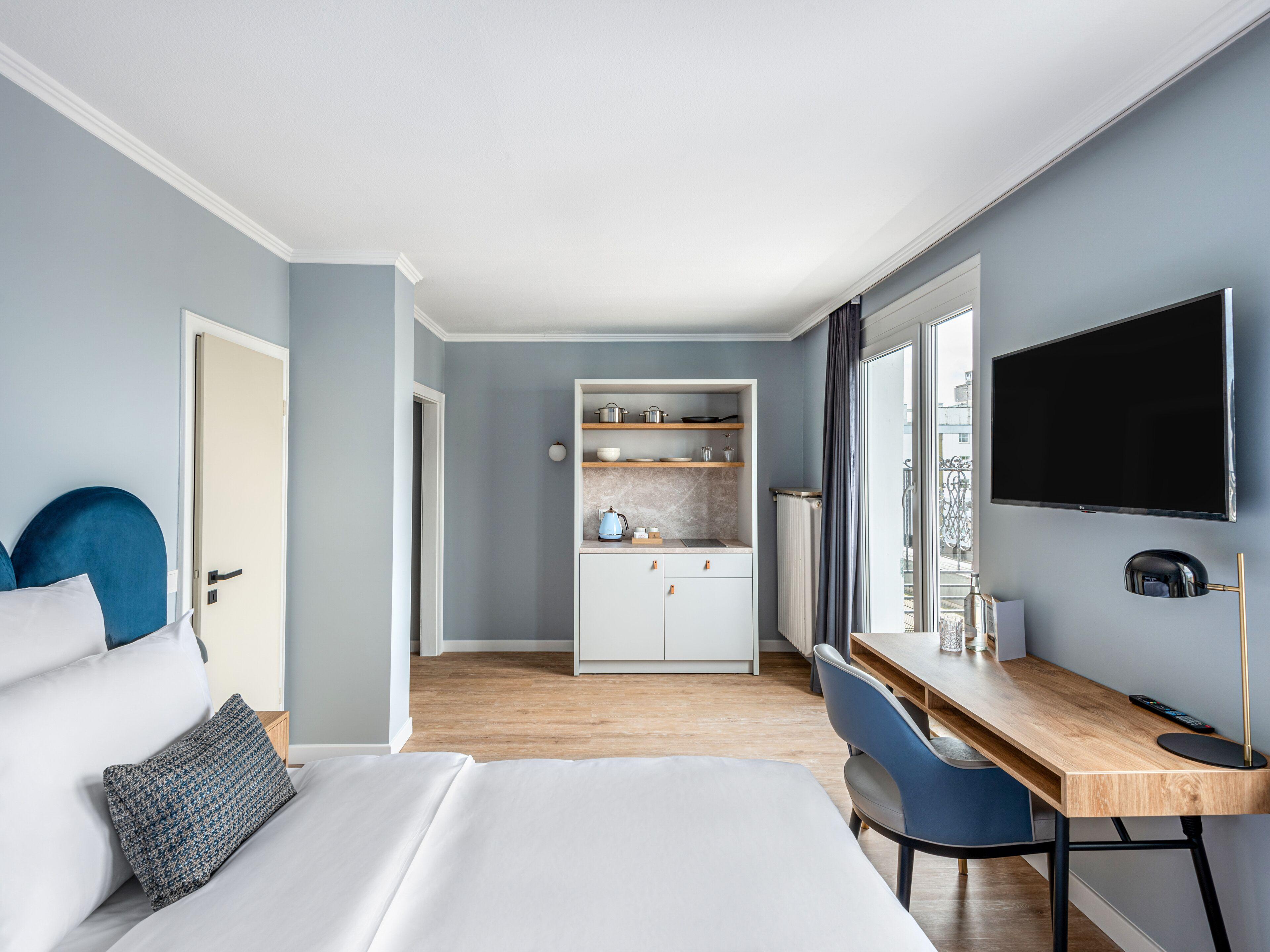 Numa Artol Aparthotel Düsseldorf