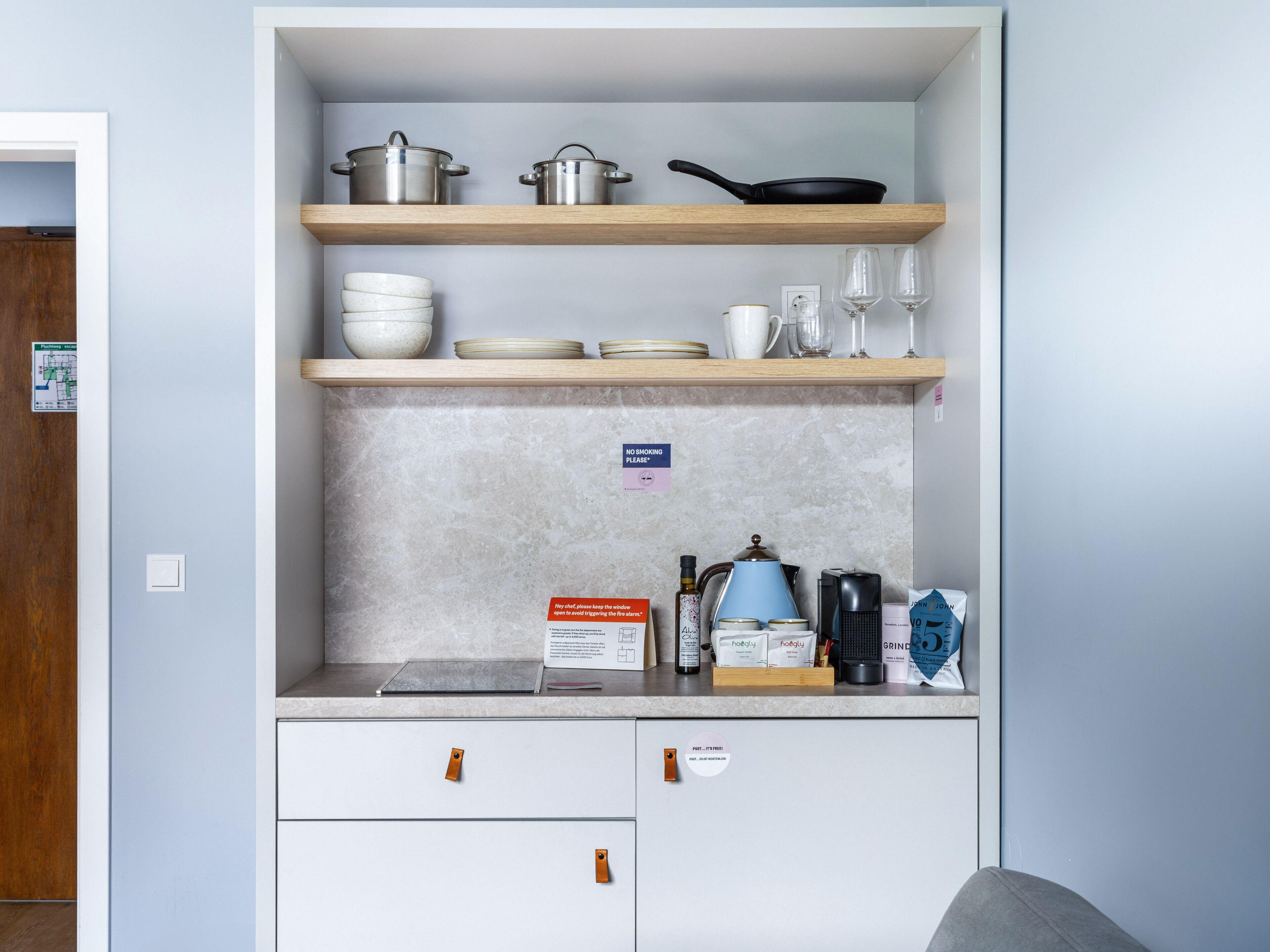 Numa Artol Aparthotel Düsseldorf