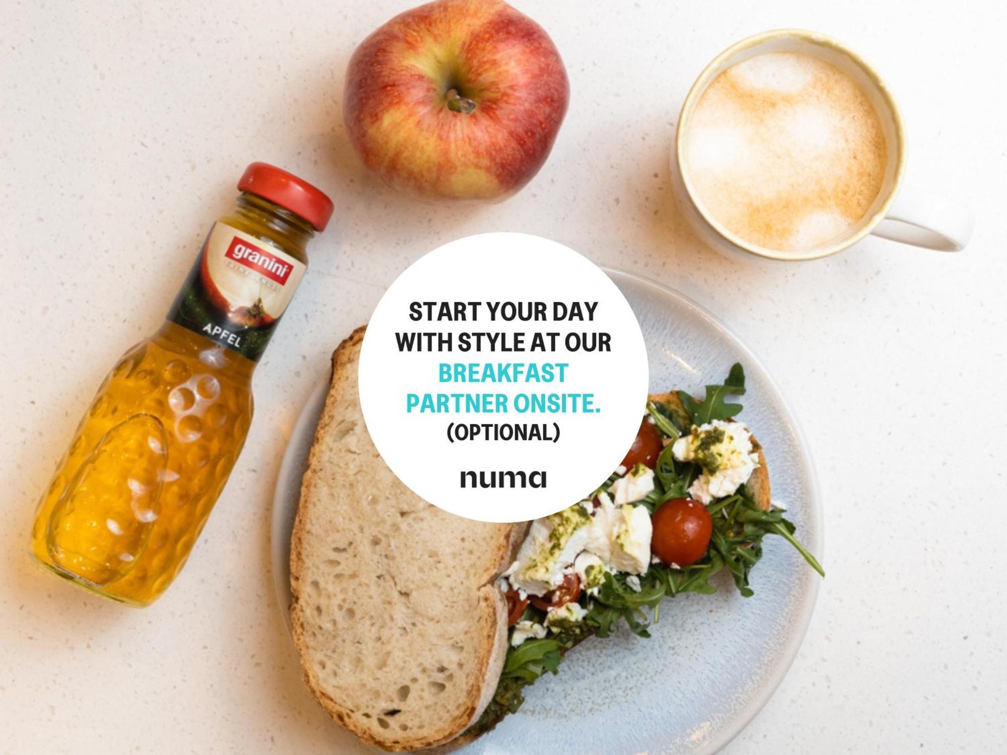 Aparthotel Numa Artol Düsseldorf